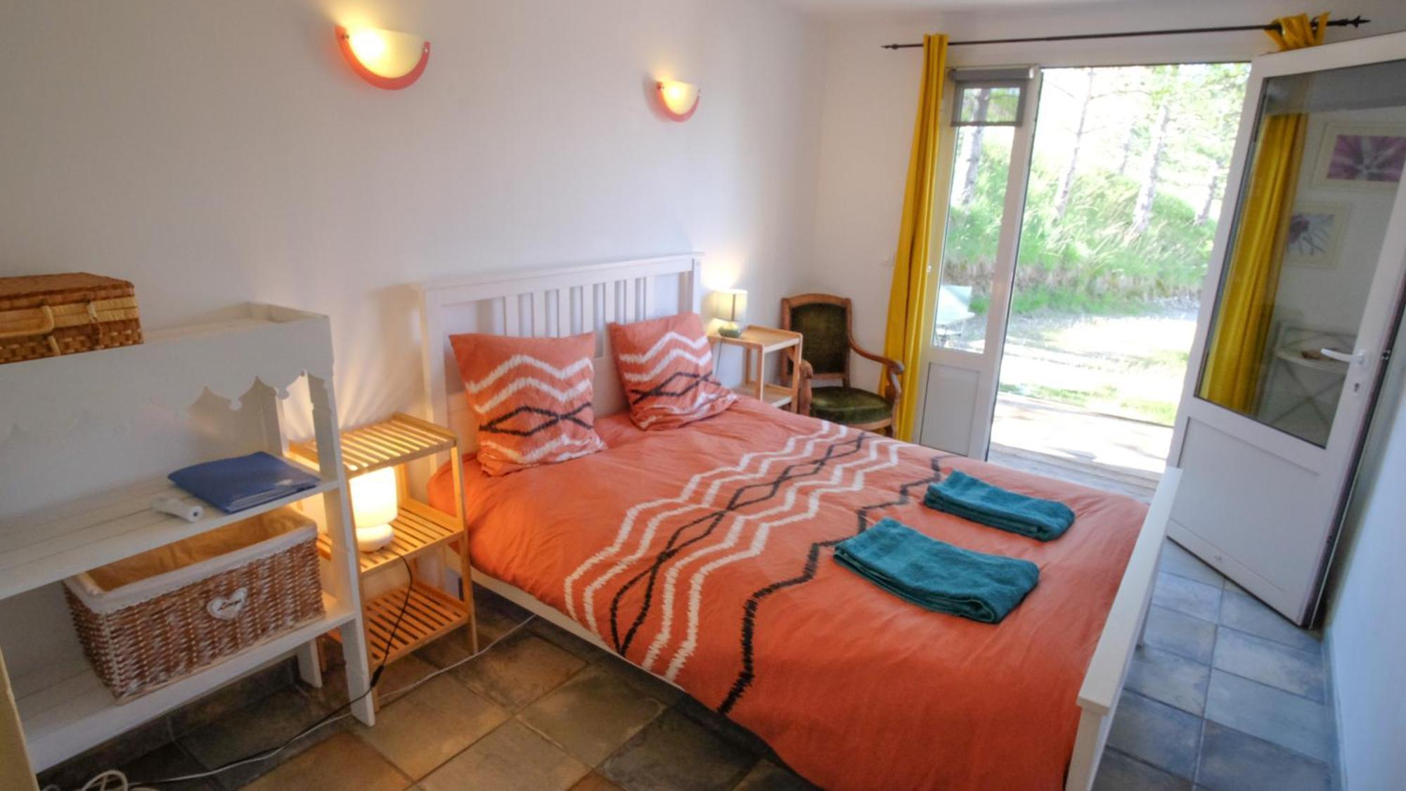 Gite L Echappee Bleue Dromoise - La Chambre Aouste-sur-Sye Luaran gambar